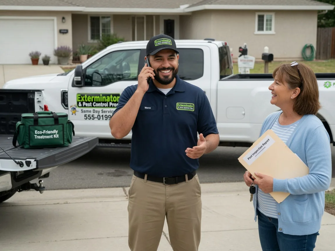 Emergency Pest Control Frankfort, OH FAQs